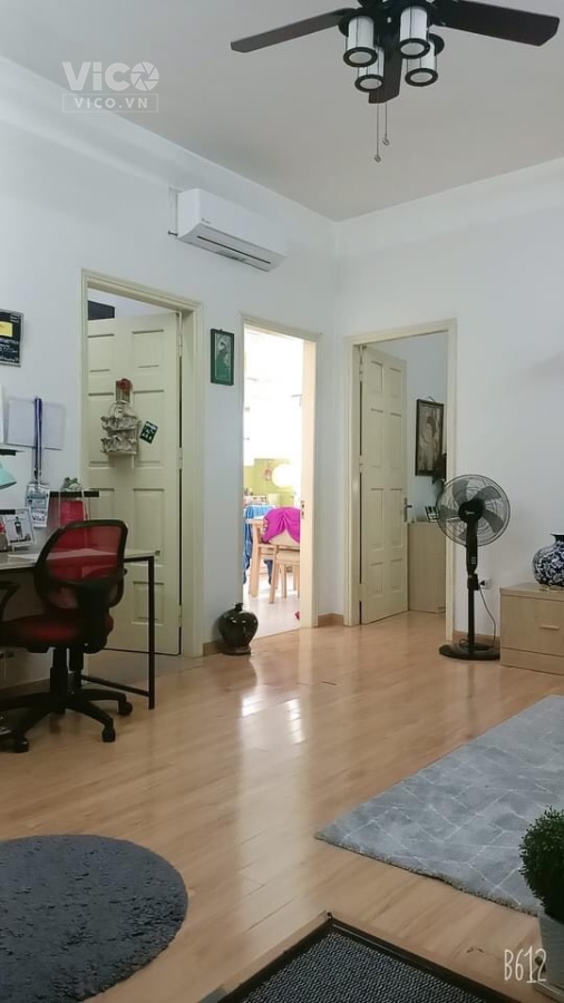 106673 Bán chung cư Hoàng Quốc Việt Cầu Giấy 70 m2 2 ngủ 1 WC Nhình 2 tỷ