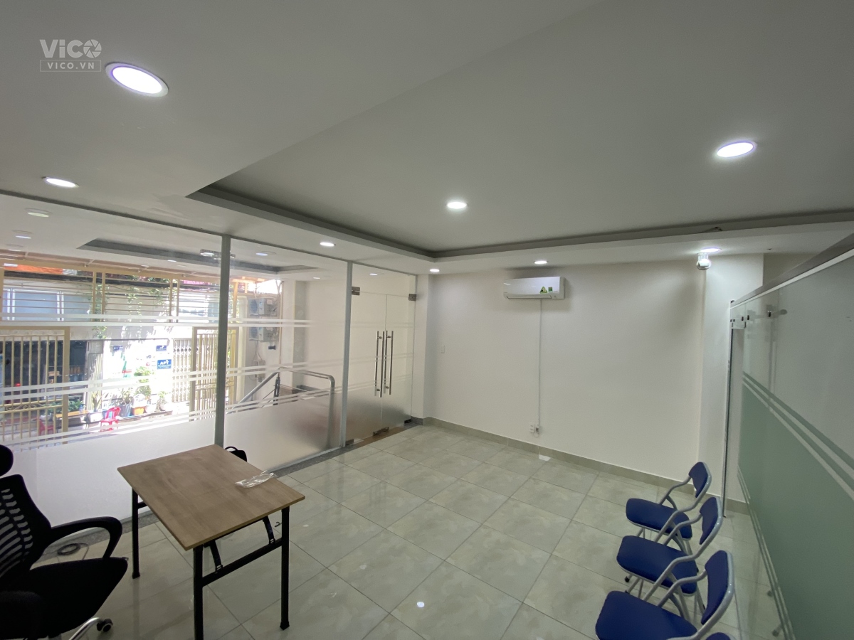 Mặt bằng làm văn phòng làm việc văn phòng đại diện sạch sẽ tiện nghi rộng rãi thoáng mát
