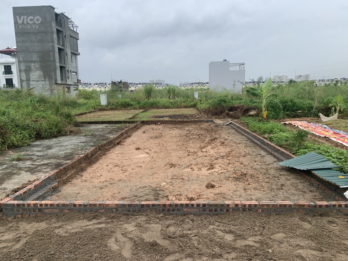 Siêu Phẩm Đất Dịch Vụ Vân Canh 57m2 Đối Diện Công Viên Hướng Nam View Cực Thoáng Mát Không Che Chắn