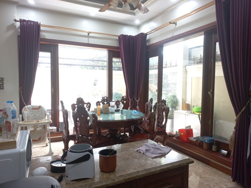 Siêu Biệt thự Tư Đình 350m2, MT 12,8M, sát sân Golf Long Biên, An sinh đỉnh