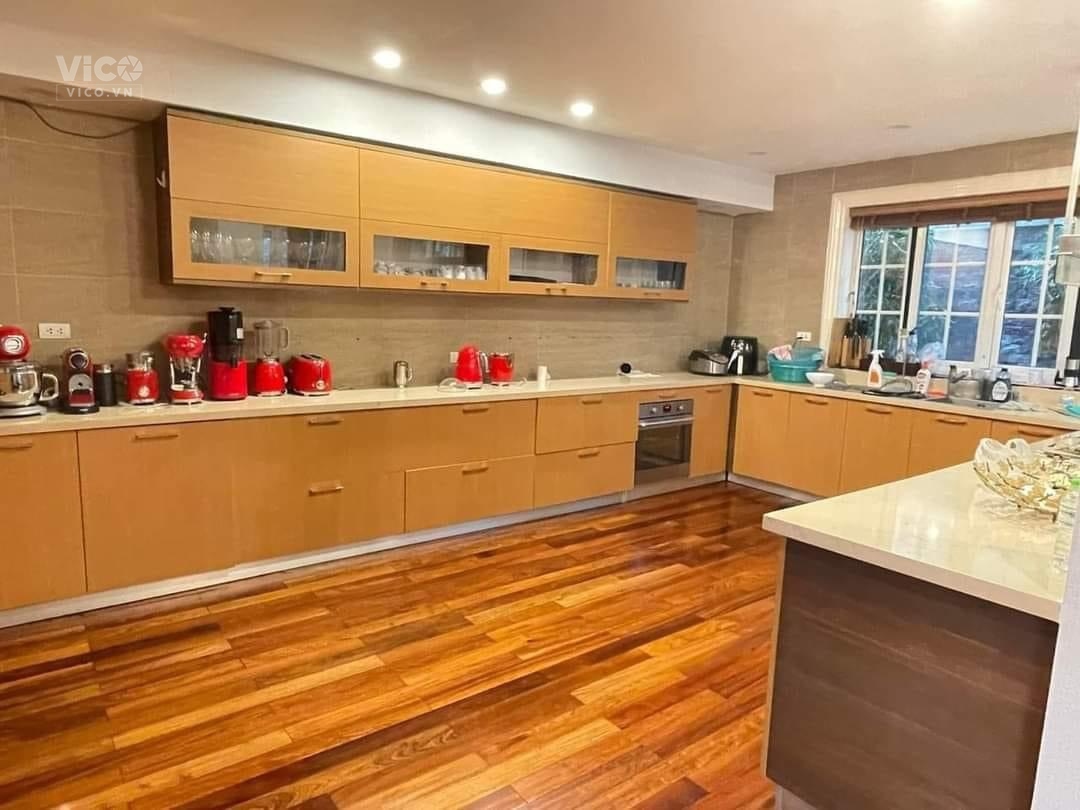 Bán biệt thự mặt tiền 13m A38 Tư Đình Long Biên 330m2 hơn 25tỷ