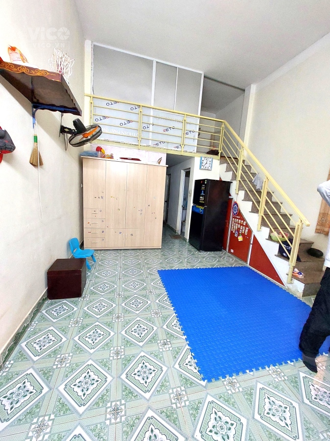 BÁN NHÀ BCNGỌC THUỴLB, 3 BƯỚC Ô TÔ TRÁNH, THOÁNG MÁT, 43M2x4.4M