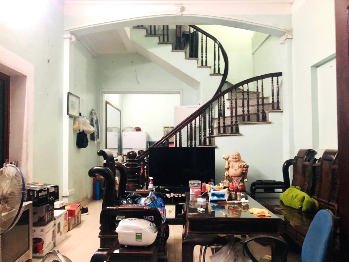 BÁN NHÀ NGỌC LÂM, Ô TÔ, GẦN PHỐ, TIỆN ÍCH BẠT NGÀN, 54M2x4M