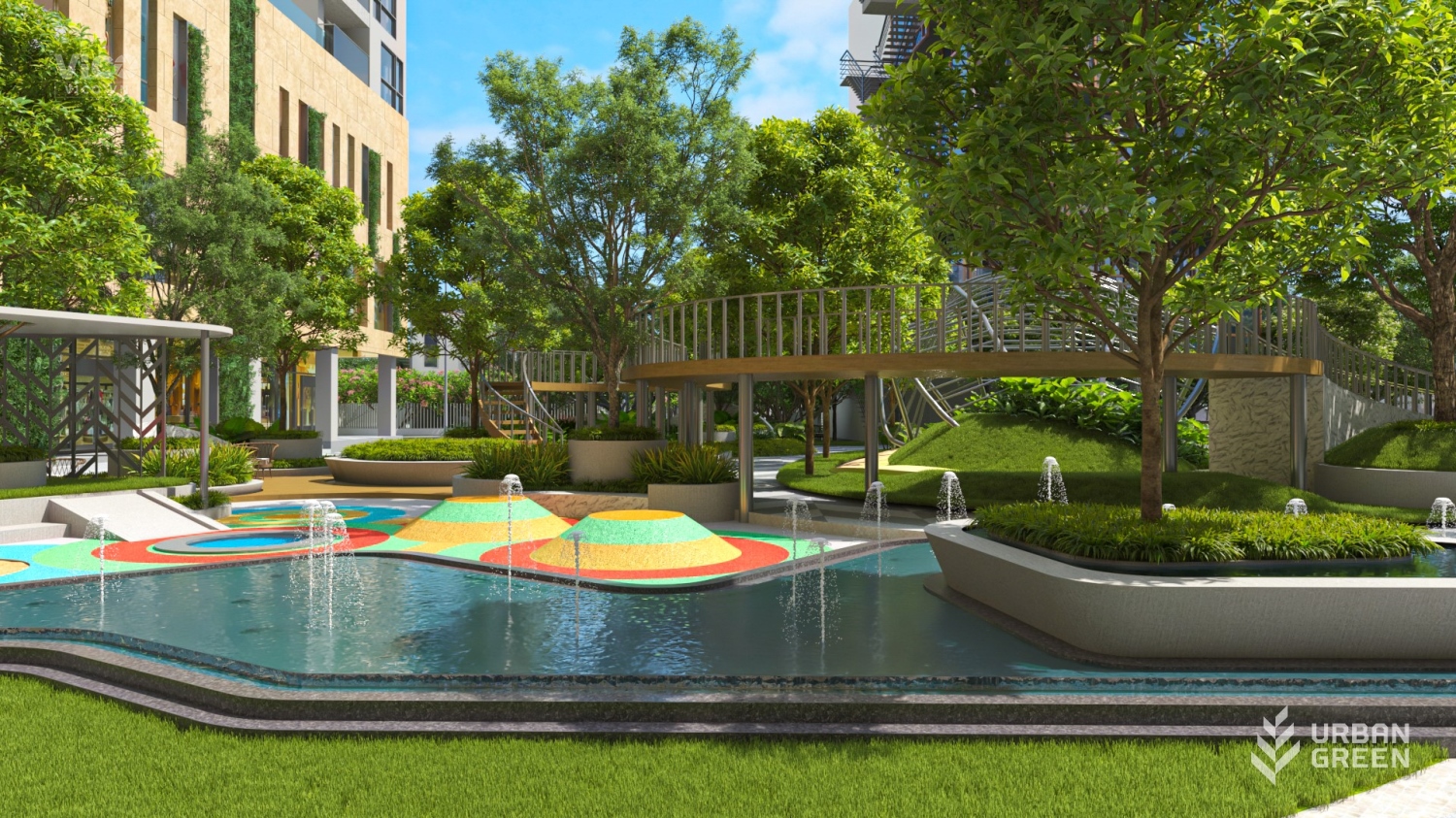 Cần bán căn hộ 3PN 118m2 tầng thấp giá tốt view đẹp tại quốc lộ 13