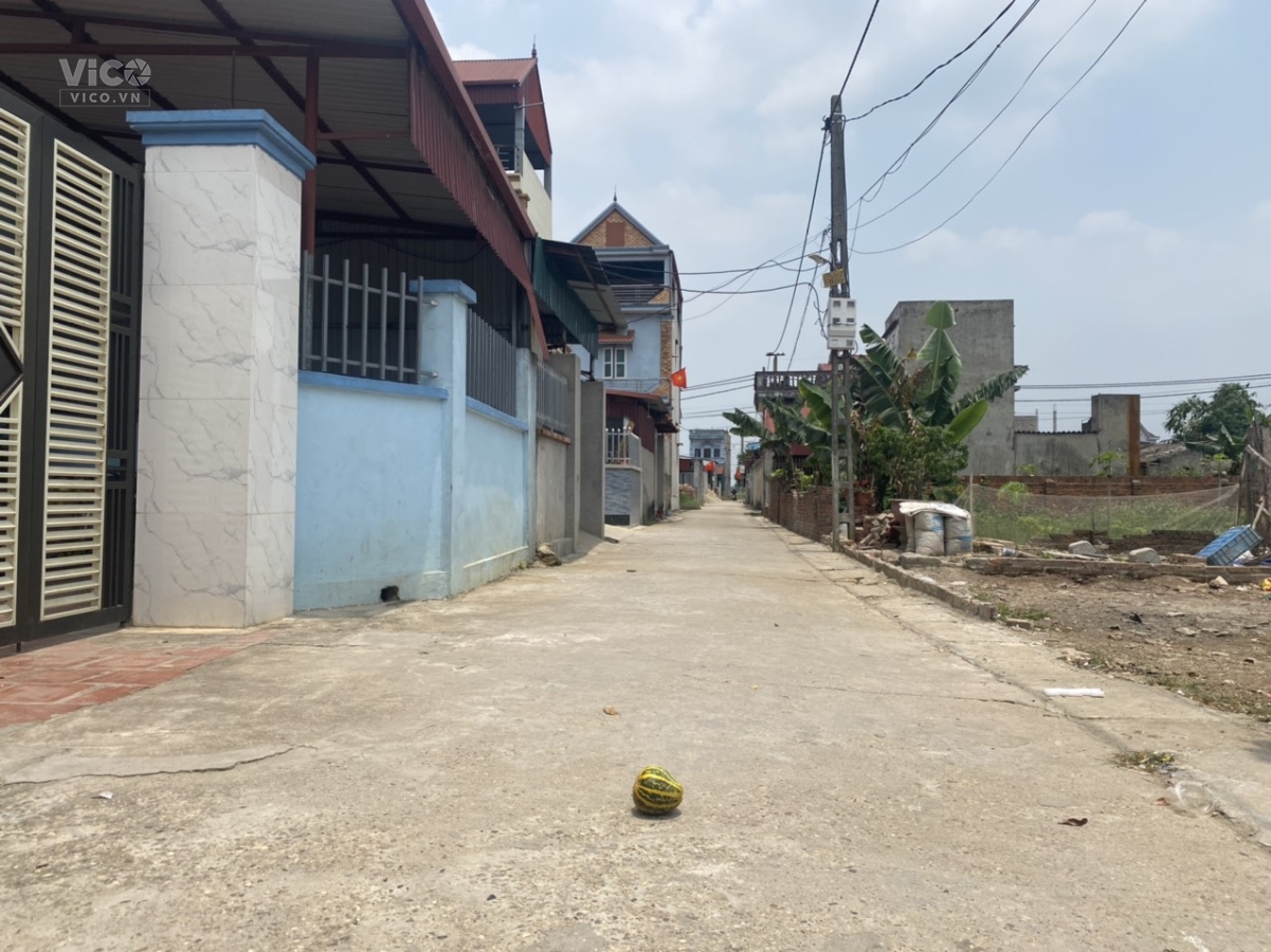 Bán 110m2 Bắc Thượng, Quang Tiến, Sóc Sơn. Giá chỉ 17,x tr/m2