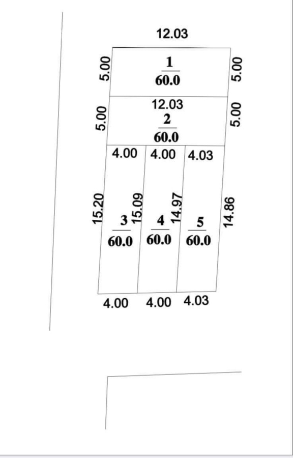 Bán đất chính chủ 60m2 đất bìa làng đối diện khu đấu giá Đại Bằng, Nguyên khê, Đông Anh, Hà