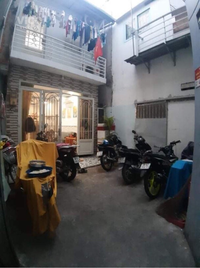 Nhà gần công viên Gia Định 35m2 chỉ 3.1 tỷ