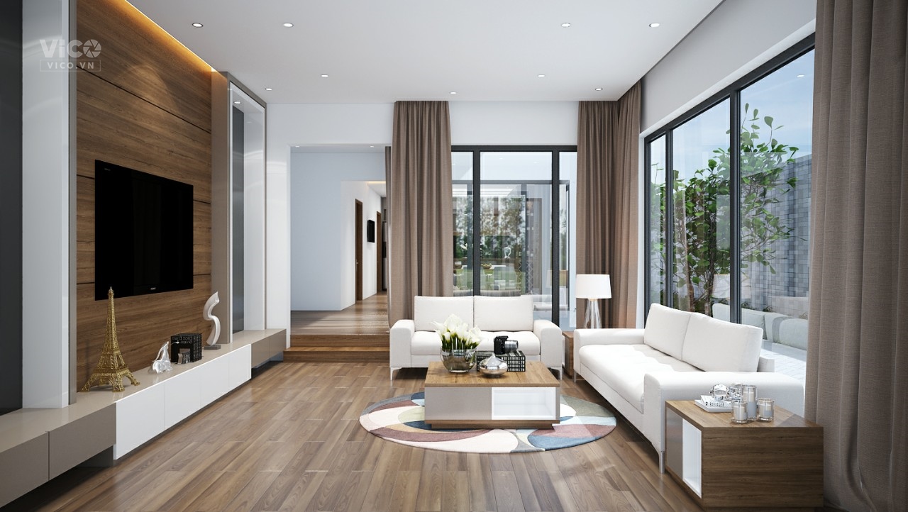 Chỉ 23 tỷ sở hữu được căn Biệt thự Nguyễn Văn Thông đẳng cấp Bán gấp.