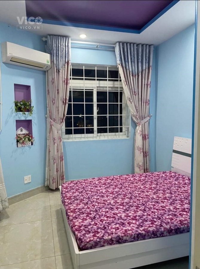 Bán căn hộ dịch vụ góc hai mặt tiền hẻm 8 tầng, thu nhập cao, Phan Huy Ích, 260m2