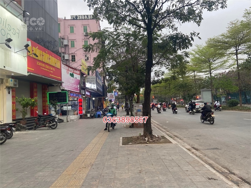 Cực rẻ, nhà C4 Nguyễn Khánh Toàn, diện tích 196m, mặt tiền 12m, kd đỉnh, giá 58 tỷ