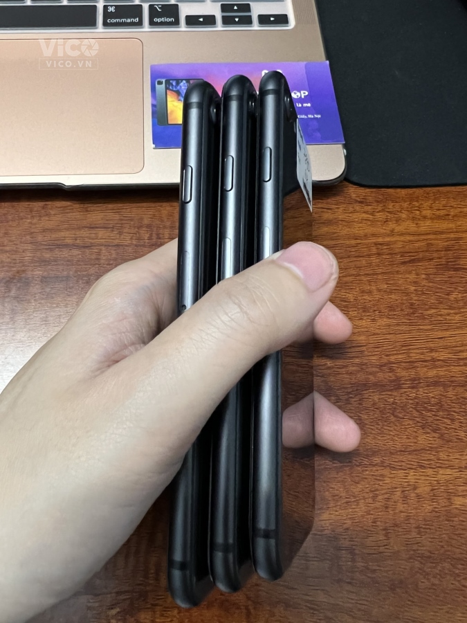 Henry Shop iPhone 8 64gb ĐEN quốc tế zin đẹp pin new Bảo Hành 12 Tháng 1 đổi 1