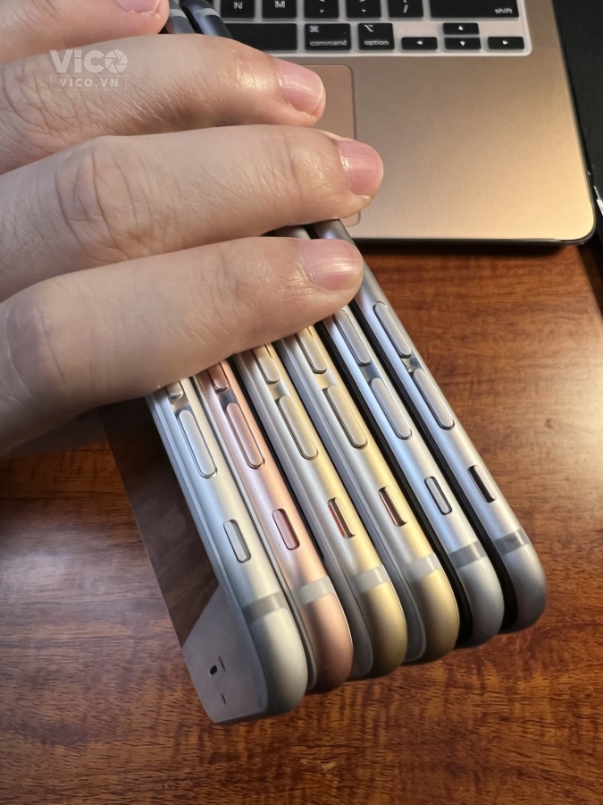 iPhone 6s 16GB likenew 99% pin mới Bảo Hành 12 Tháng 1 đổi 1