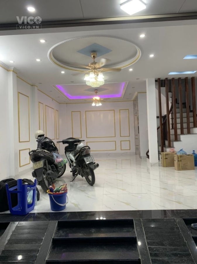 Bán nhà 7 tầng thang máy phân lô vỉa hè Kiến Hưng 50m 8.8 tỷ có TL