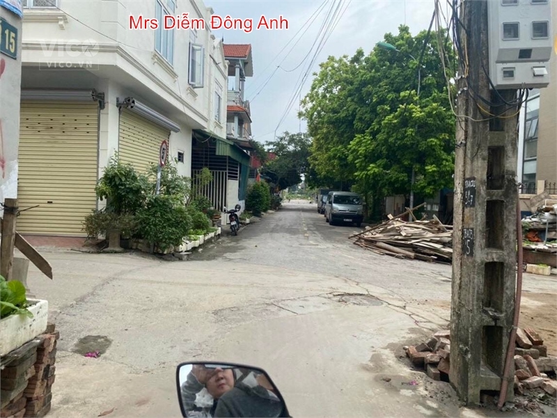 Nhỉnh 2.3 tỷ. Rất cần bán 61.9m đất Cổ Dương, Tiên Dương, Đông Anh