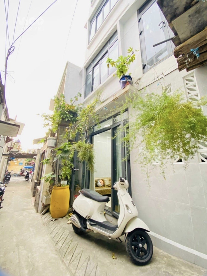 5.6 TỶ NHÀ BÌNH THẠNH 46M2 6 PHÒNG NGỦ