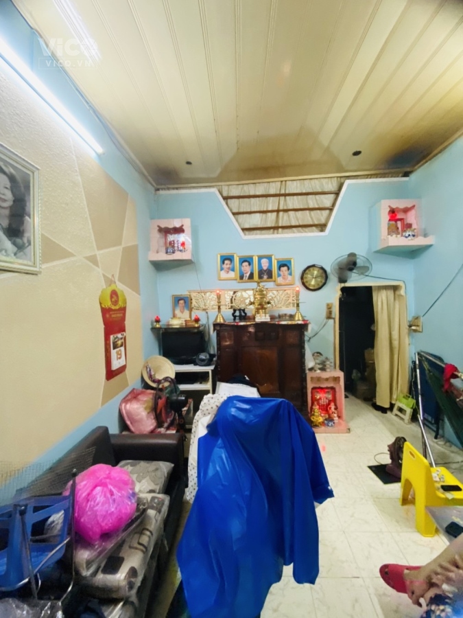 Giá Đầu Tư!!! Nhà Mặt Tiền Ngô Thời Nhiệm Phú Nhuận 47m2, Giá Chỉ 7.2 Tỷ TL