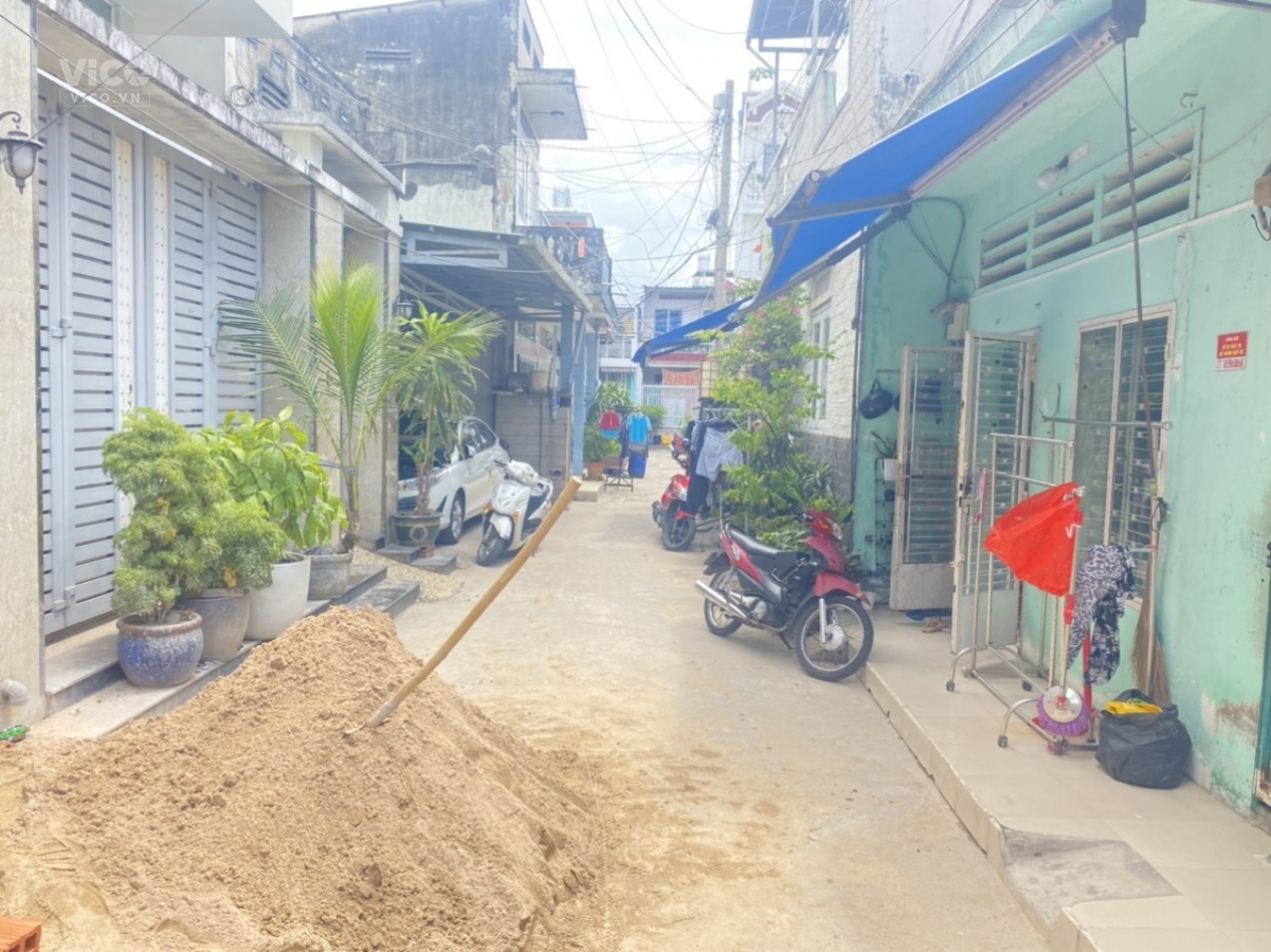 Bán 2 lô Đất nhà c4 vẫn ở đc ,4x8 , XDTD , HXH , Lê Đức Thọ , P13 ,Gò Vấp.