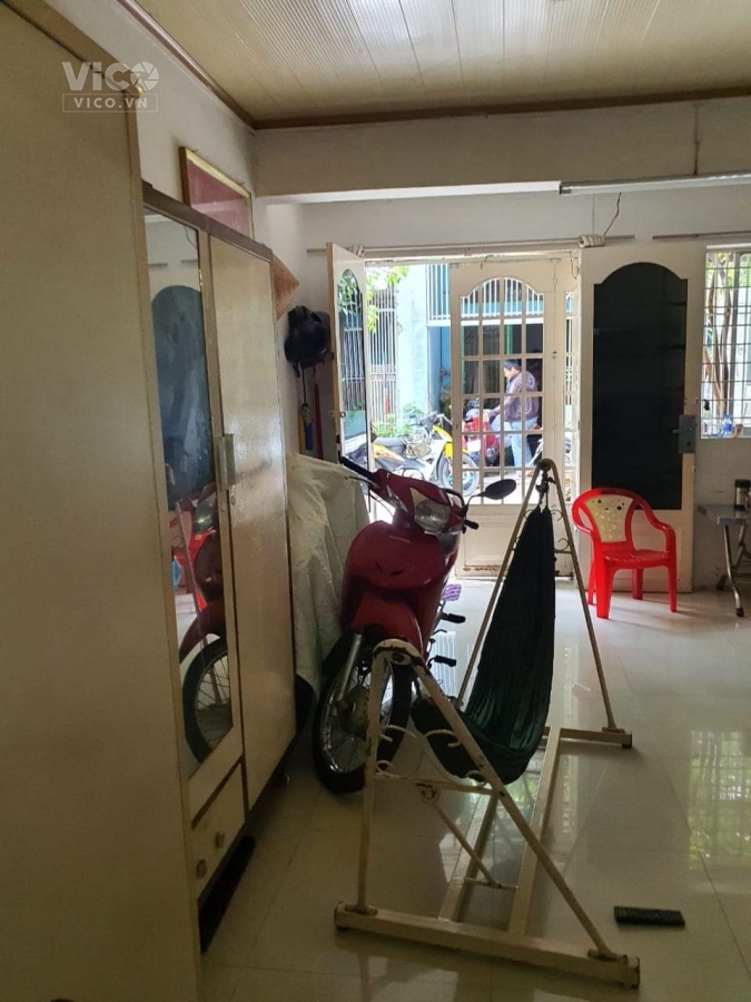 HẺM 6M ÔTÔ ĐỔ CỬA, SÁT MẶT TIỀN MIẾU GÒ XOÀI, GẦN LVQ, BỐN XÃ, SỔ VUÔNG VỨC, 2TẦNG, 34M2, CHỈ 3.2