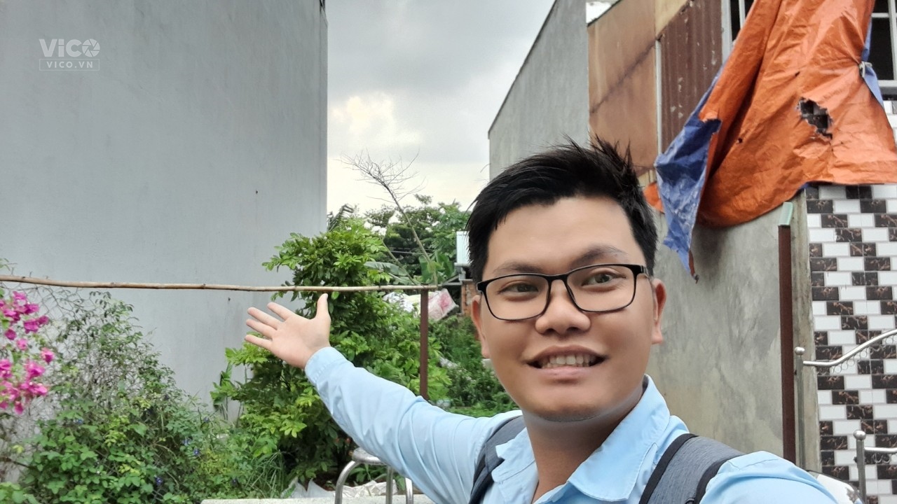 Mặt tiền Vành đai 2 Tương lai 60m2(4.2x14.5) Phước Long B
