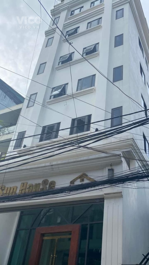 Chào Bán Tòa Apartment 9 Tầng, Siêu Víp, Trung Tâm Ô Chợ Dừa , Đống Đa , KD Dòng Tiền Cực Đỉnh