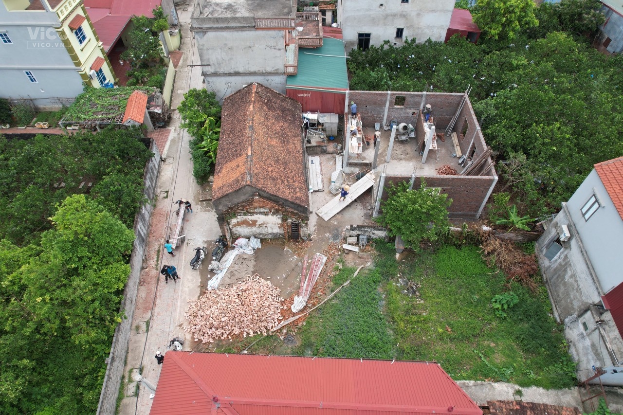 Đất Trung Lập Tri Trung Phú Xuyên HN.