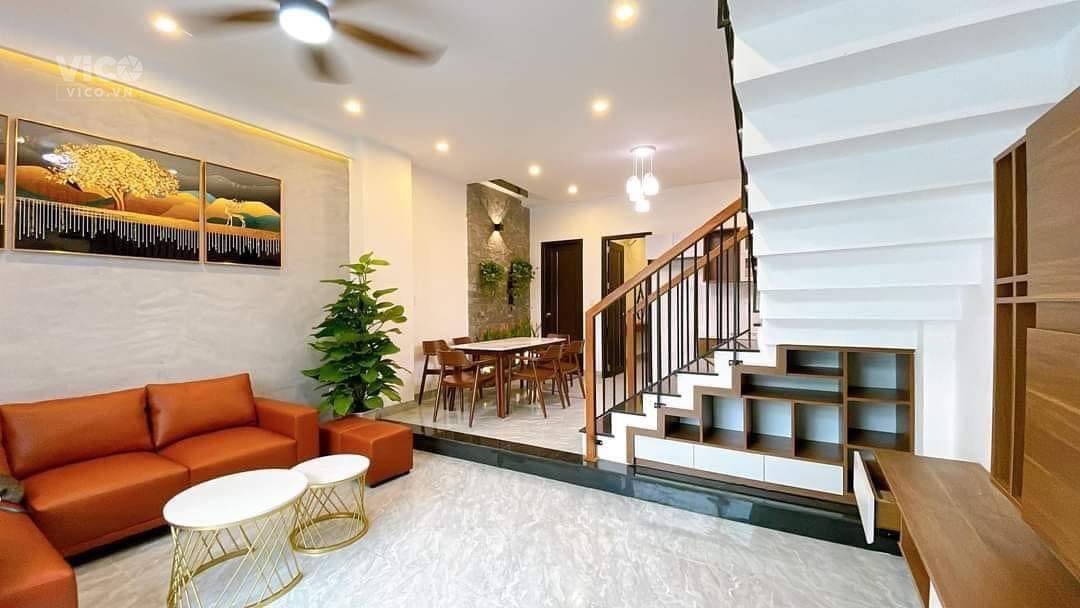 Bán nhà đẹp 3 tầng Trần Đình Tri, Liên Chiểu diện tích 79m2, Giá 3.5 tỷ