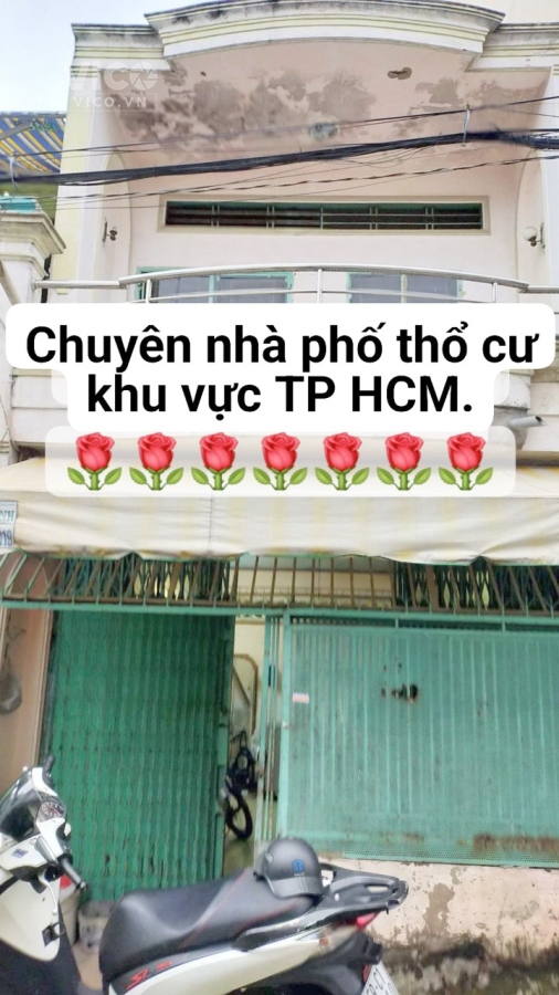 HXH THÔNG, ĐƯỜNG LK 10 11, NHÀ CŨ TIỆN XÂY MỚI 2TẦNG 4x12.6M CHỈ 4.1 TỶ.
