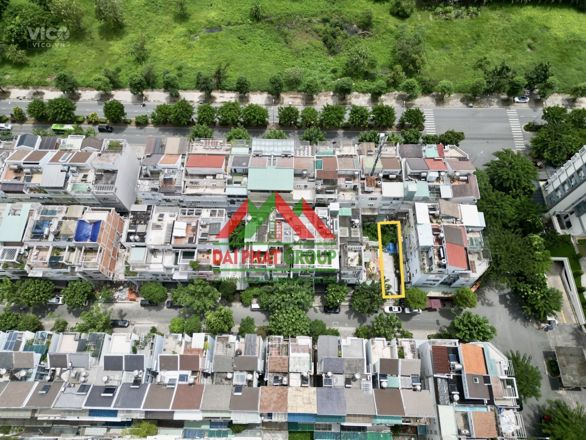 Bán đất Khu Dân cư Vạn Phát Hưng ,Quận 7 , DT 6x21m, giá chỉ 1x tỷ