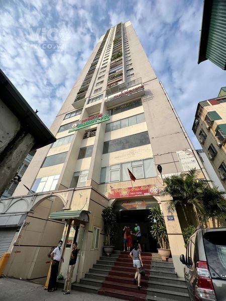 Chính Chủ bán căn hộ CC HTT Tower Phùng Hưng, Hà Đông,70m, 2 Ngủ, 2wc giá 2.05 tỷ