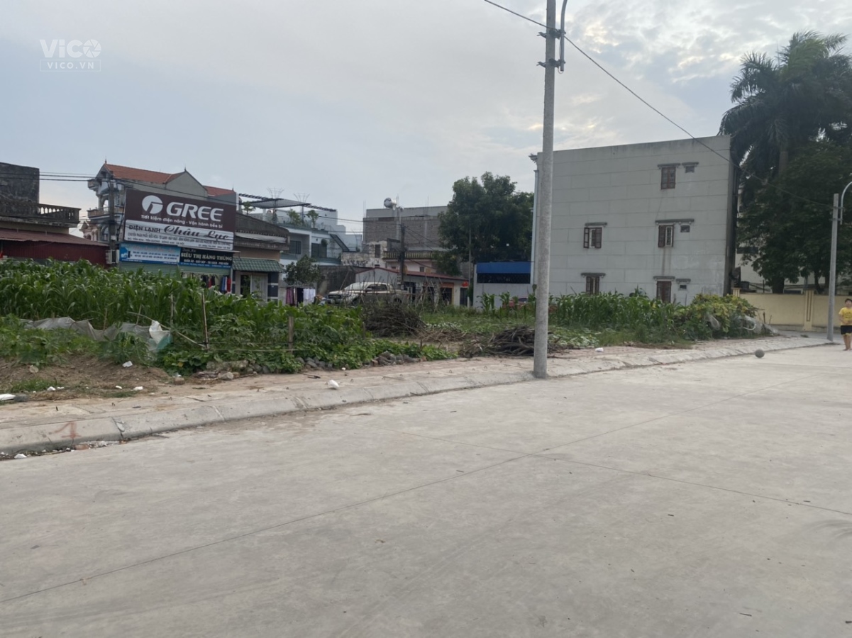 đấu giá X5 lô A02 . Trung Oai Tiên Dương Đông Anh