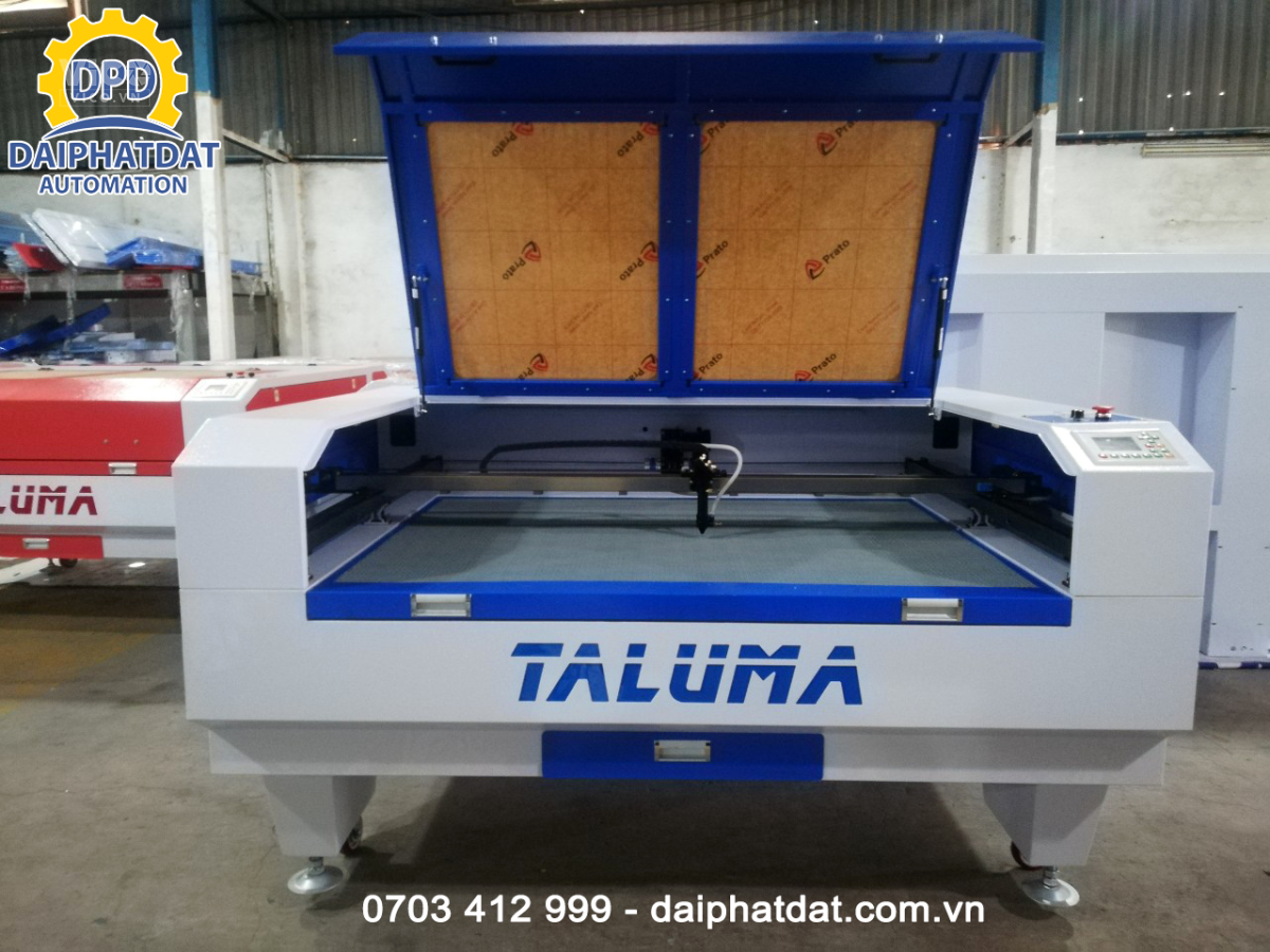 Máy cắt laser DLC 1325, 1610, 1810, 6040, 1390