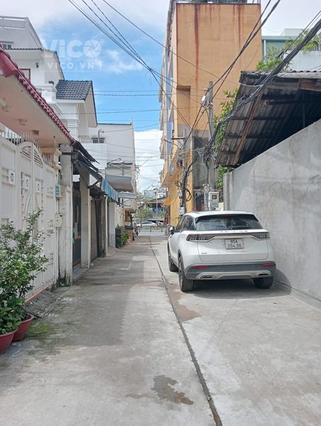 CHÍNH CHỦ TRANG BÌA Kinh Dương Vương TRUNG TÂM QUẬN 6 74M2 HẺM 5M SÁT MẶT TIỀN NHỈNH 6 TỶ