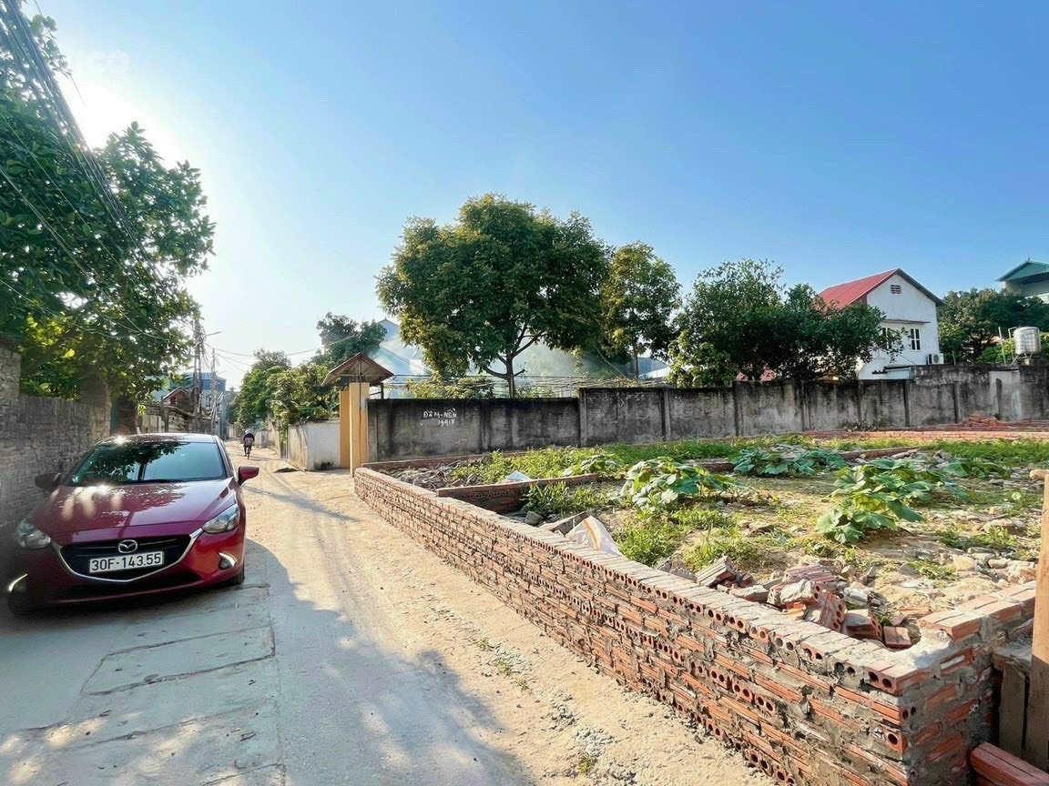 Hơn 1 tỷ, Bán đất Liên Hà, Việt Hùng, Xuân Nộn, cho gia đình muốn an cư lạc nghiệp tại Đông Anh.