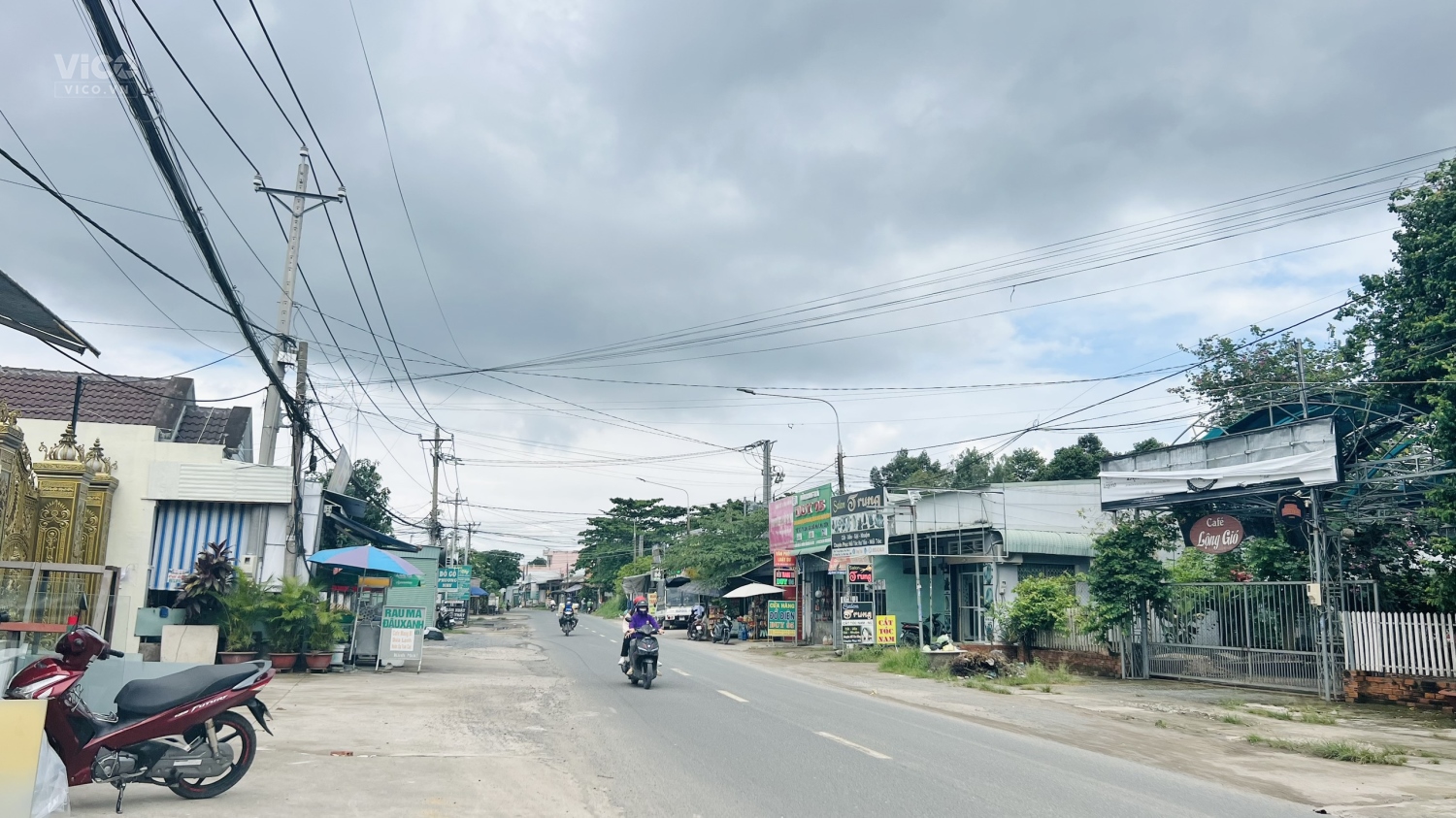 bán đất sổ riêng khu phố 3 phường trảng dài biên hòa