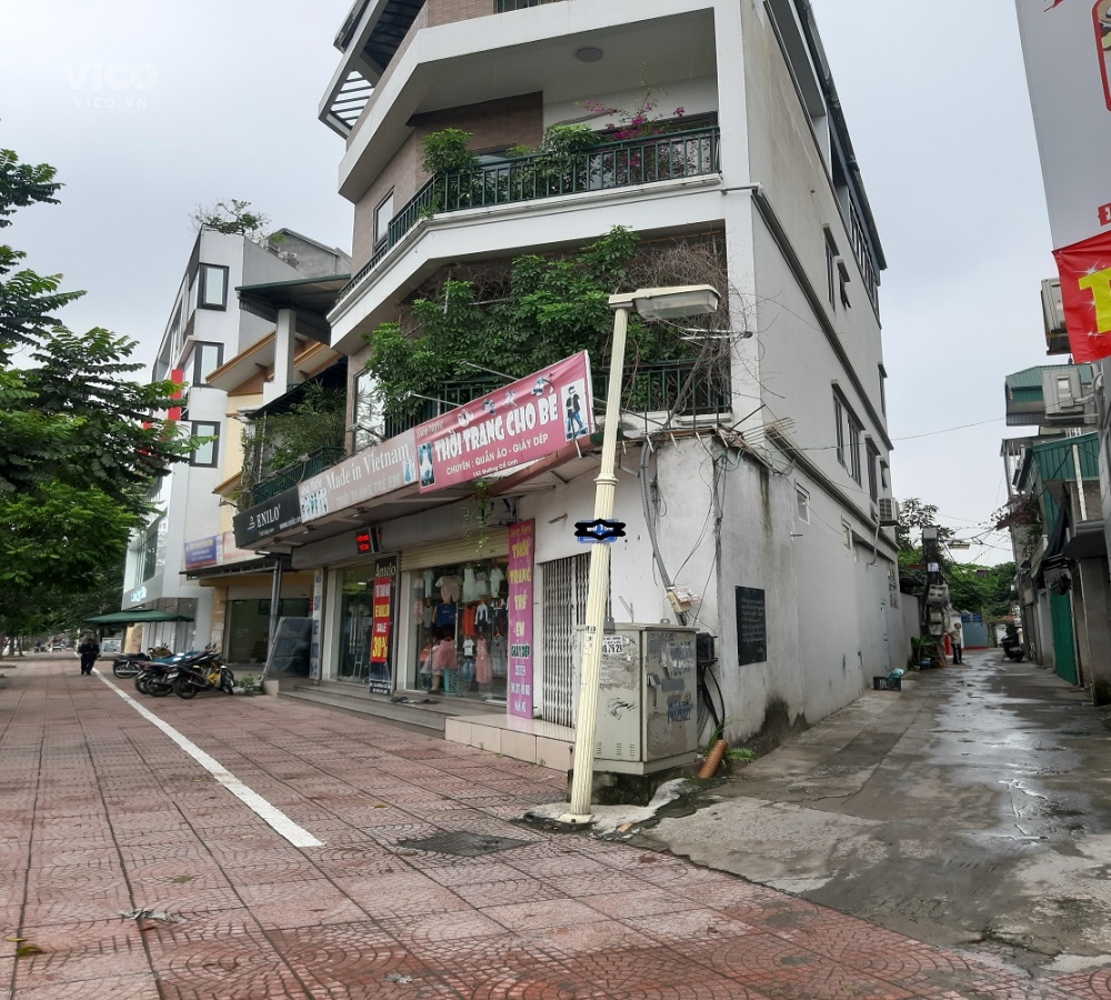 031022 66m2 đất Trâu Quỳ, Gia Lâm. Mặt tiền rộng 7m. Đường rộng 25m. Lh 0989894845.