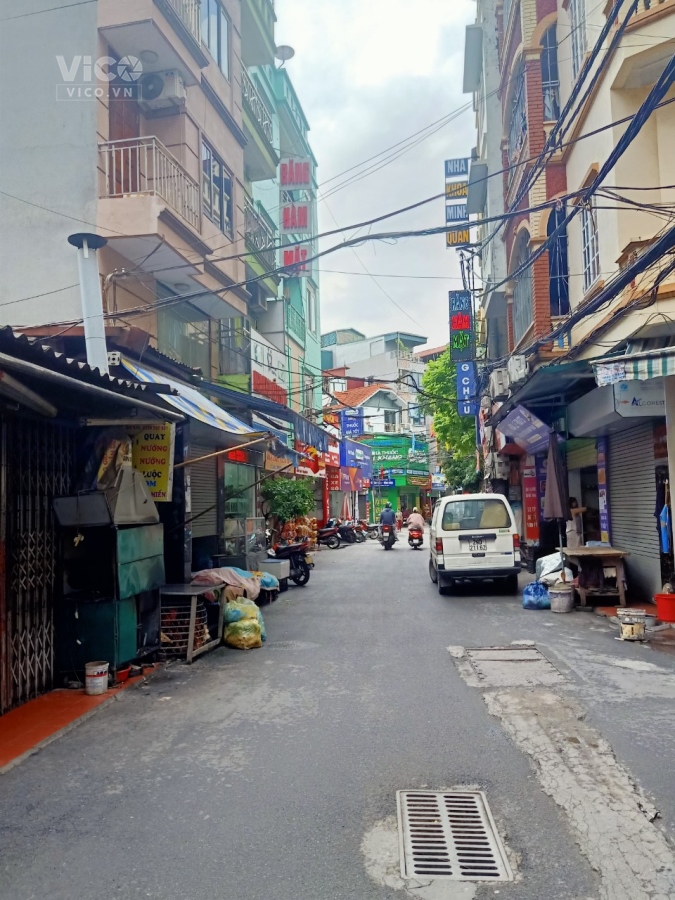 Lô đất xây chung cư mi ni cực đẹp 103m2 tại trung tâm Mỹ Đình