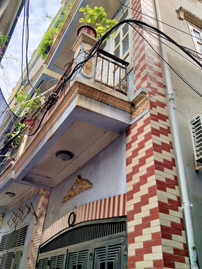 BÁN NHÀ LÔ GÓC NGÕ NÔNG Ô TÔ ĐỖ CÁCH 20M TIỆN ÍCH NGẬP TRÀN KHU XALA