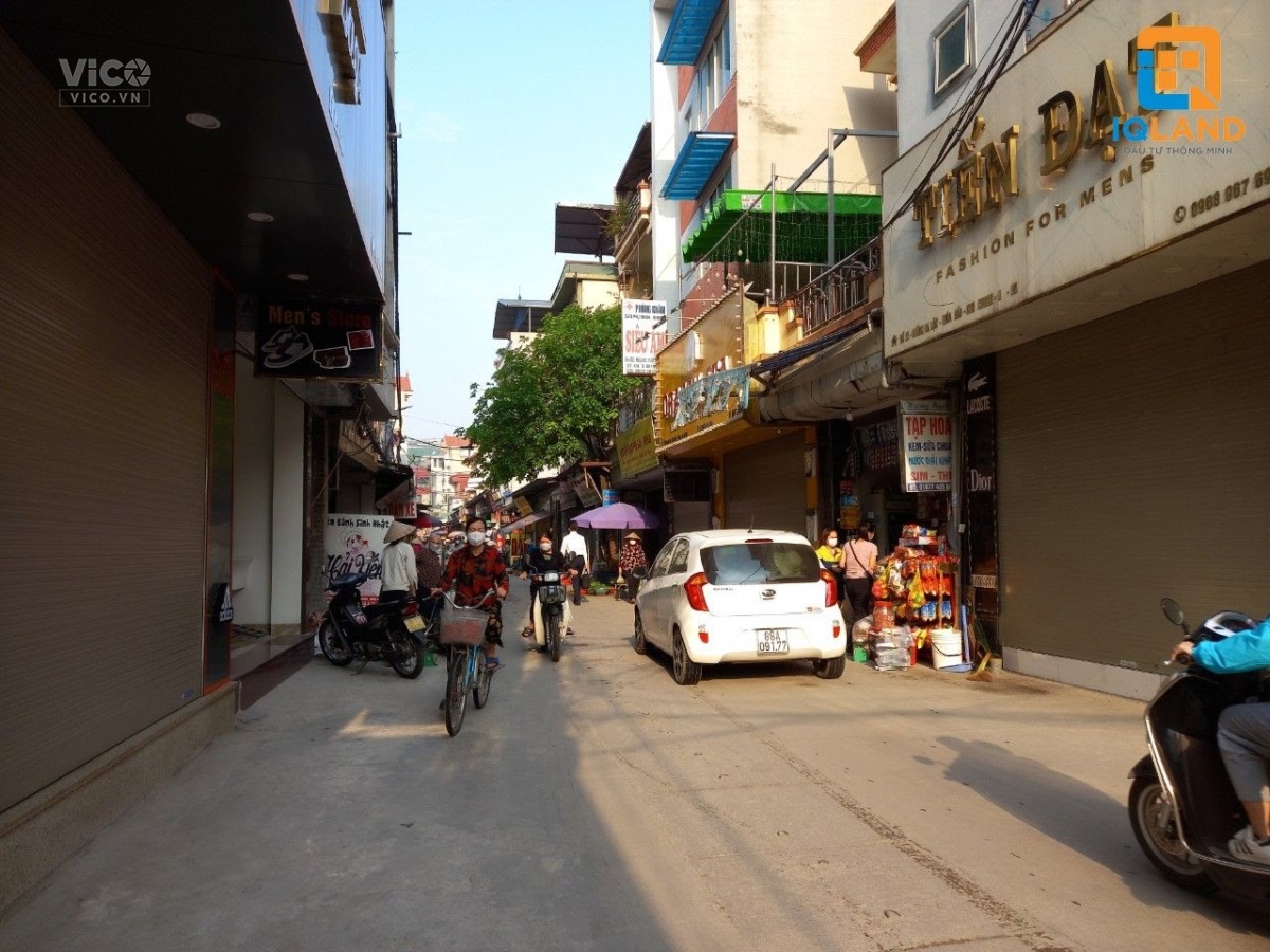 Bán nhanh nhỉnh 2 tỷ có 60m2 Thôn Bầu Kim Chung Đông Anh Hà Nội sát đường quốc lộ giá đầu tư LH