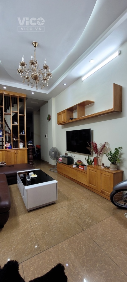 Chủ cần bán nhà Bà Triệu Hà Đông, nhà đẹp giá tốt, 50m2x5T, MT5M chỉ 6.2 tỷ