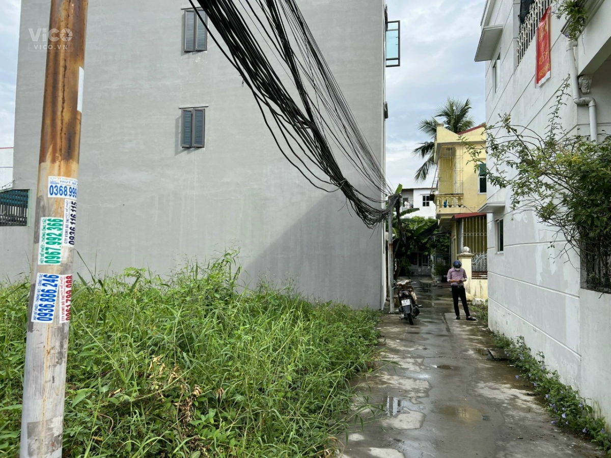 Chính chủ cần bán lô đất đẹp tại Đường Phú Xá Phường Đông Hải 1 Quận Hải An Thành phố Hải