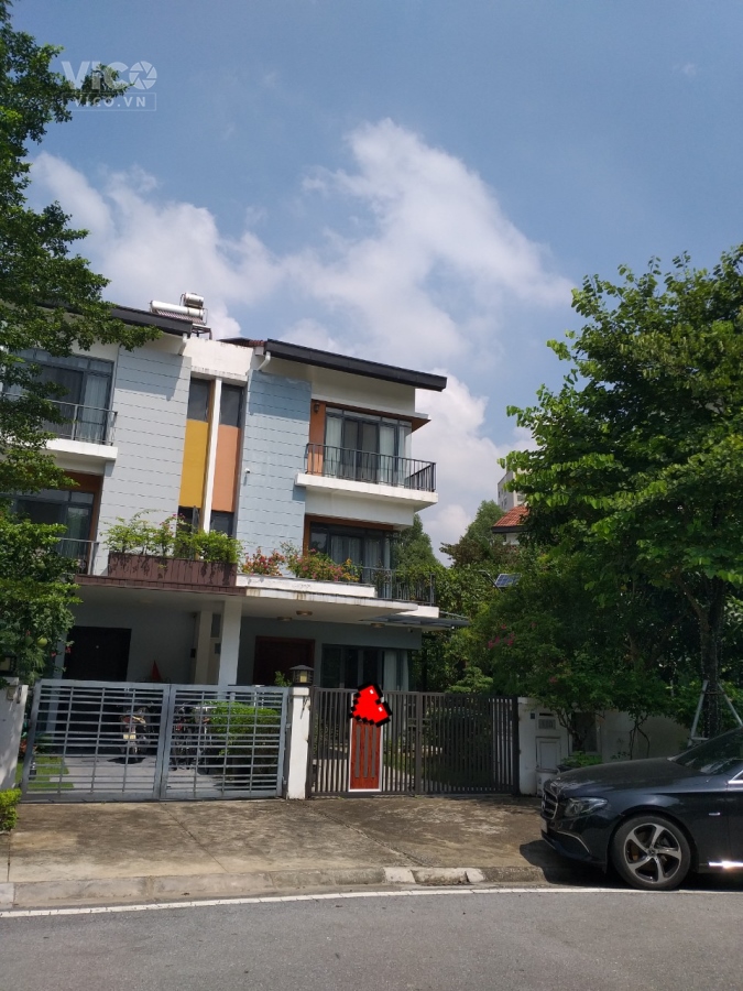 Bán Liền kề Gamuda Gadens, Hoàng Mai 120mx4Tx5,5m, ô tô, KD, ở sướng, 23 tỷ. LH 0366051369