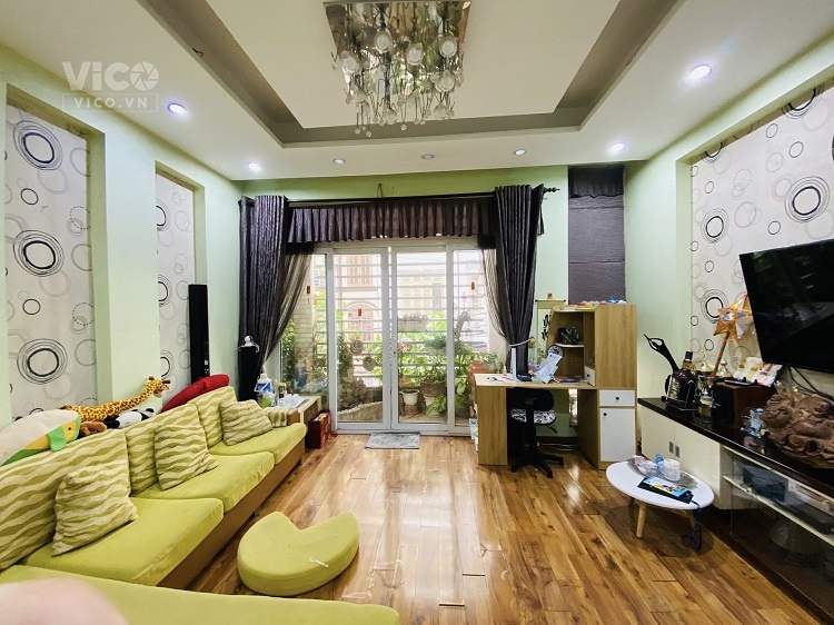 Bán nhà Giang Văn Minh 65m mặt tiền 4m giá chào 8 tỷ