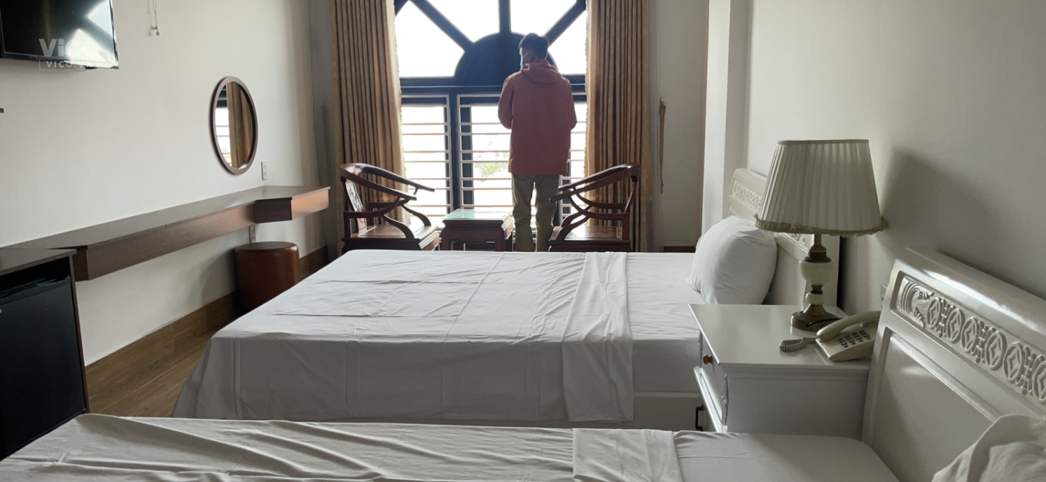 Nhà mặt tiền Trường Trinh, Quốc Lộ, 4 tầng, ngang 12m, 2 mặt tiền