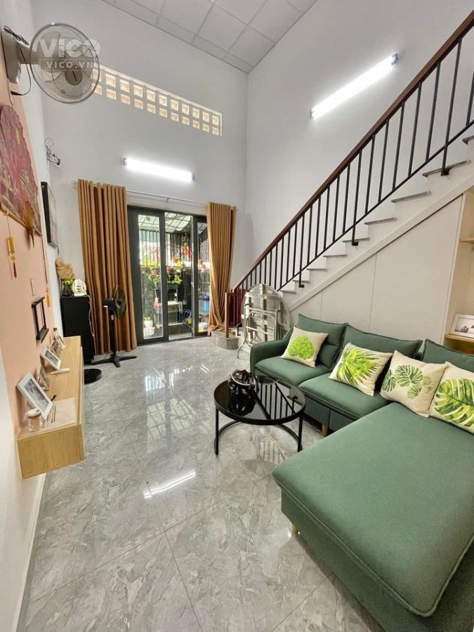 Bán Nhà Đường Điện Biên Phủ, Thanh Khê, 60m2, MT 6M, Chỉ 2 tỷ nhỏ 0929515355