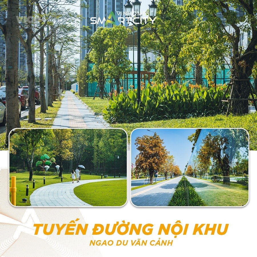 5 Lý do bạn nên chọn Vinhome smart city