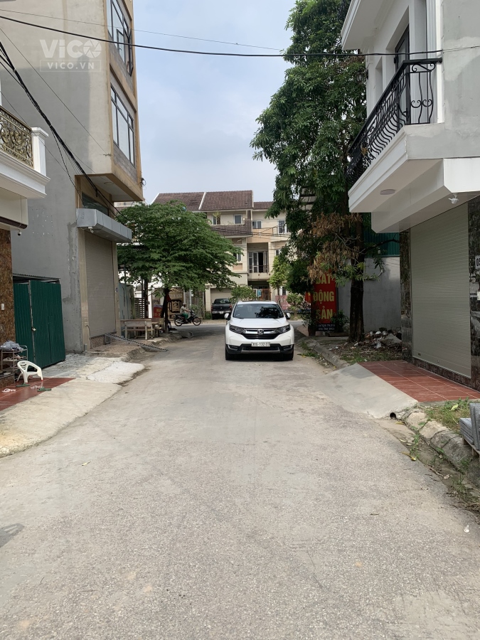 Bán LK Tân Tây ĐôĐan Phượng, phân lô, đường đôi 39m.kinh doanh đỉnh, giá thấp nhất khu.