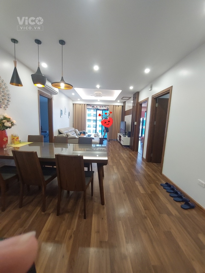 Cần bán 3pn GOLDMARK city gần bến xe mỹ đình giá 3ty950 lh 0394392185