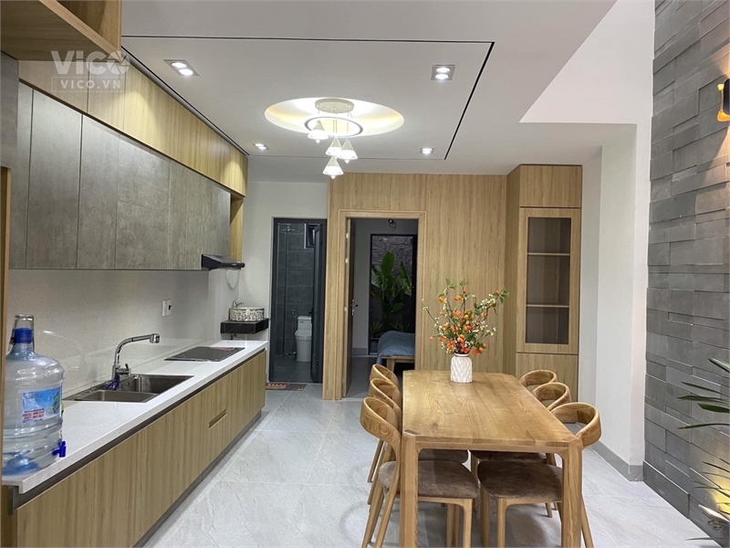 NHÀ MỚI,FULL NỘI THẤT. Diện tích 73m2, Ô tô, đường Trường Chinh giá nhỉnh 2 tỷ tlcc 0905522660