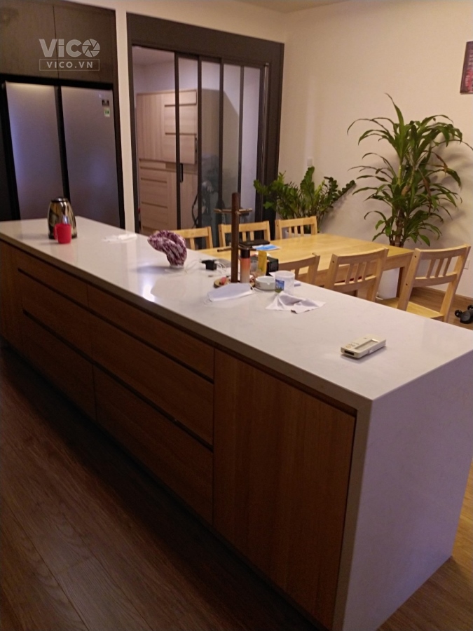 Bán chung cư cao cấp dự án Sky park residence số 3 Tôn Thất Thuyết, Cầu Giấy