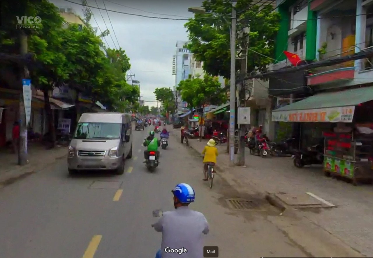 Bán nhà mặt tiền Âu Dương Lân chính chủ gía nhỉnh 1,8 tỷ